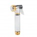 Zerodis Handheld Bidet Sprayer  Bathroom Brass Shattaf Cloth Diaper Sprayer Toilet Spray Shower Head - B07FCNPFZD
